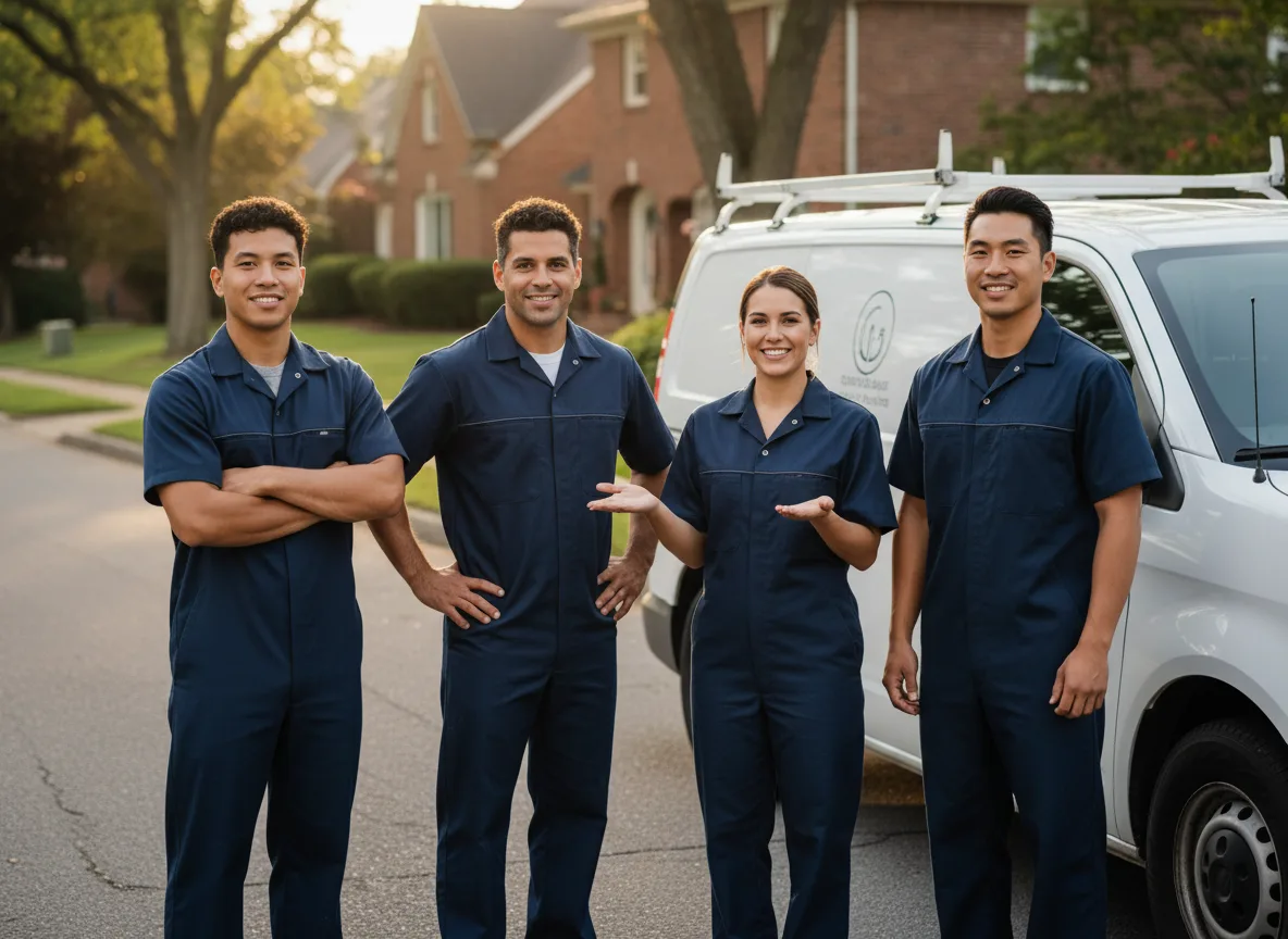 Home Gutter Service company in Fitzpatrick, AL